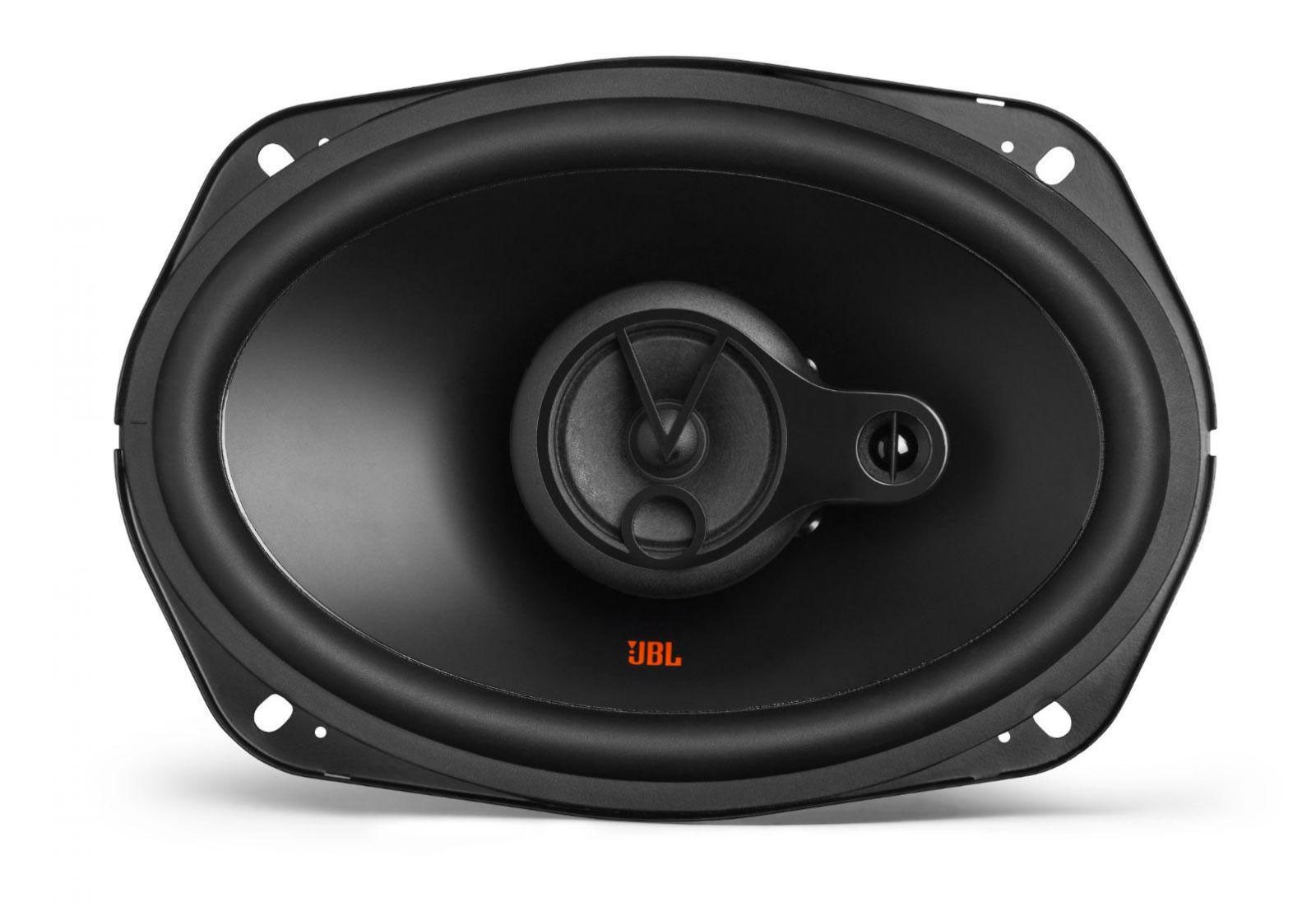 JBL Stage2 9634 3-Wege 6 x 9' Oval Koax Lautsprecher Auto-Lautsprecher (70 W) – Bild 3 von 5