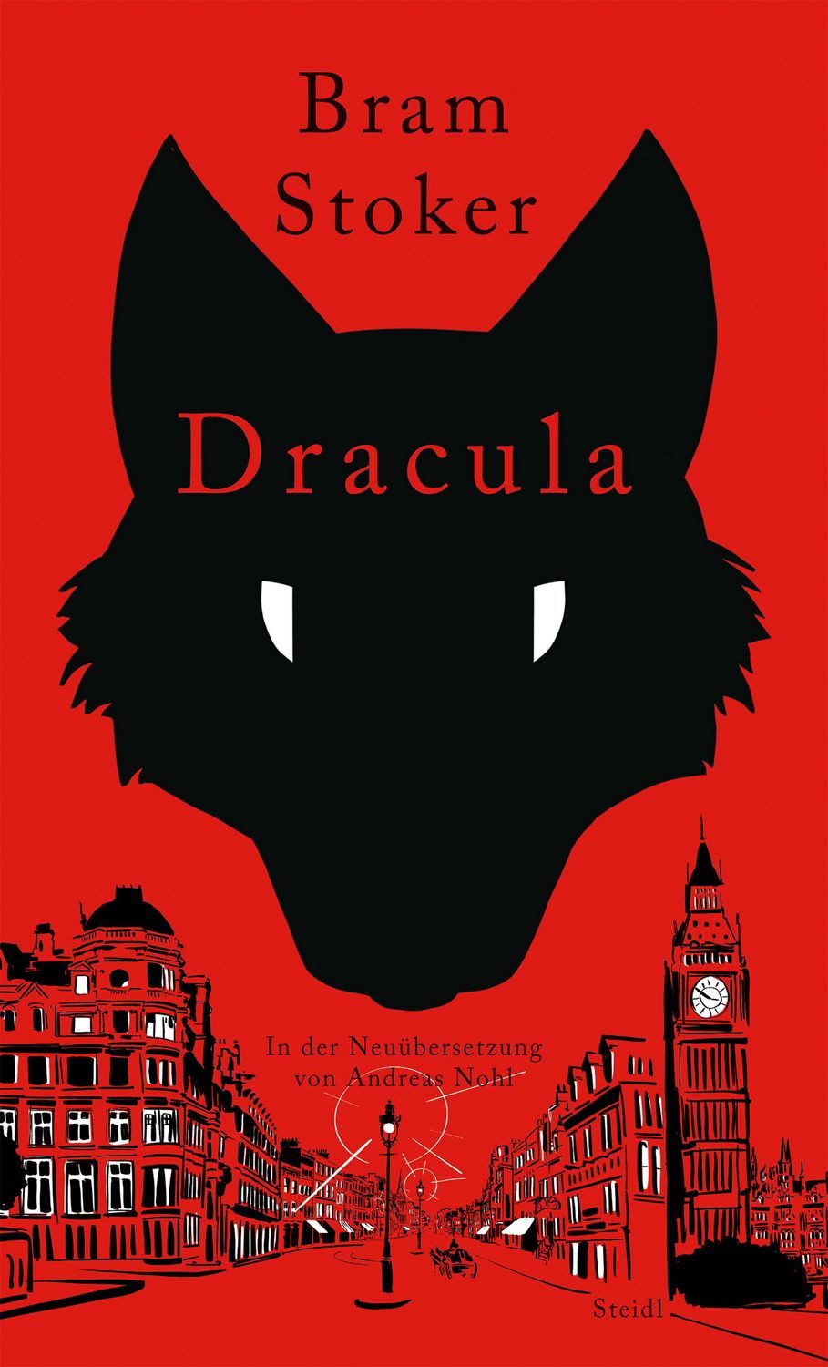 Belletristik Dracula Bram Stoker