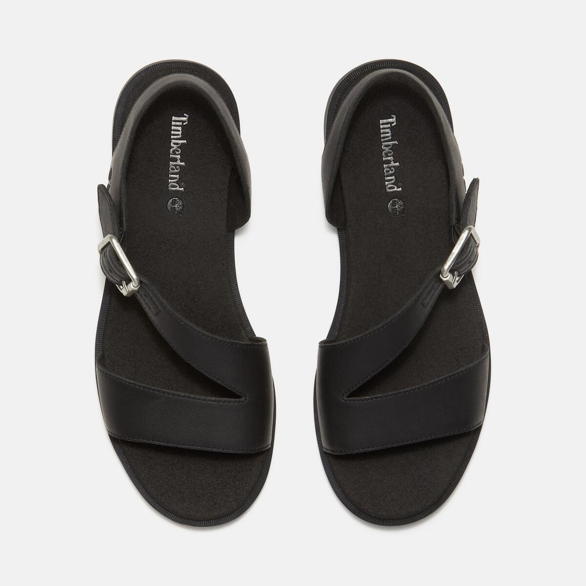 Timberland CALISTA BAY BACKSTRAP SANDAL Sandale aus Leder – Bild 4 von 5