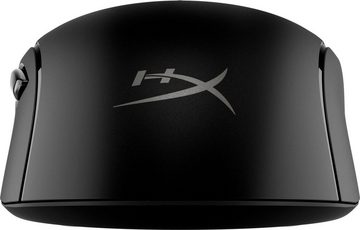 HyperX HyperX Pulsefire Haste 2 Wireless Gaming-Maus (RF kabellos + Bluetooth)