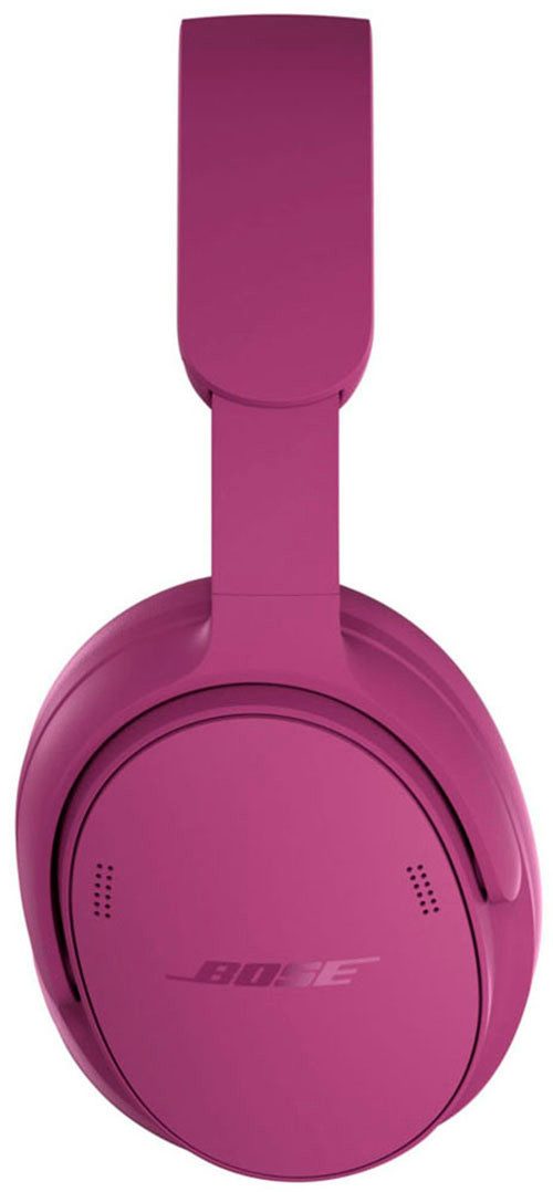 Bose QC Headphones (2nd Gen) Over-Ear-Kopfhörer (Noise-Cancelling, integrierte Steuerung für Anrufe und Musik, Bluetooth) – Bild 3 von 5