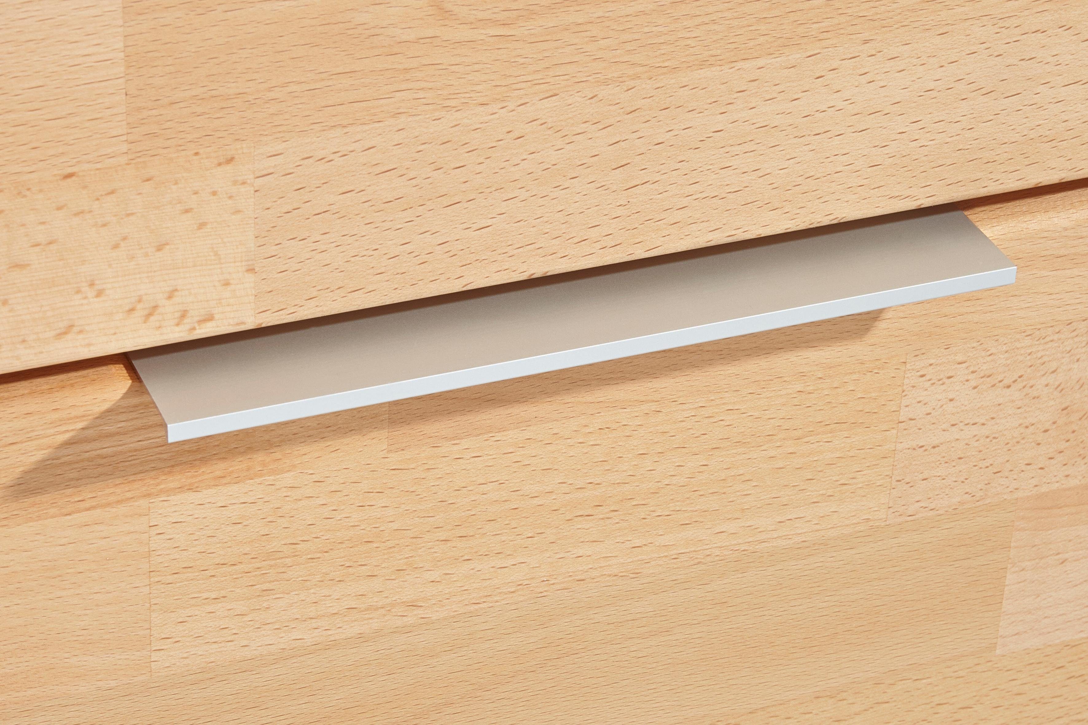 Home affaire Sideboard Zara, Breite 140 cm