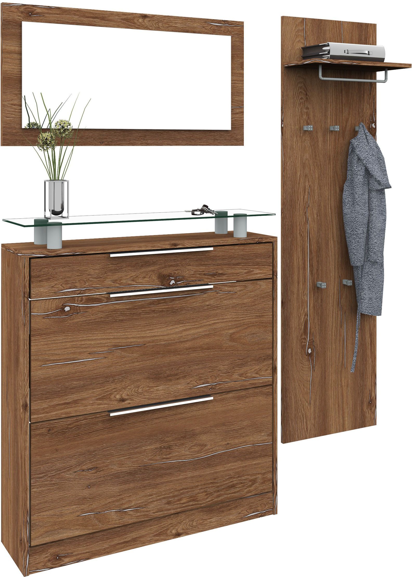 Garderoben-Set Oliva