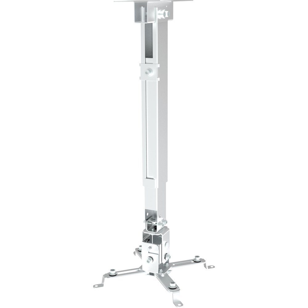 Beamer-Deckenhalterung Reflecta Tapa Beamer-Deckenhalterung Boden-/Deckenabstand (max): 65
