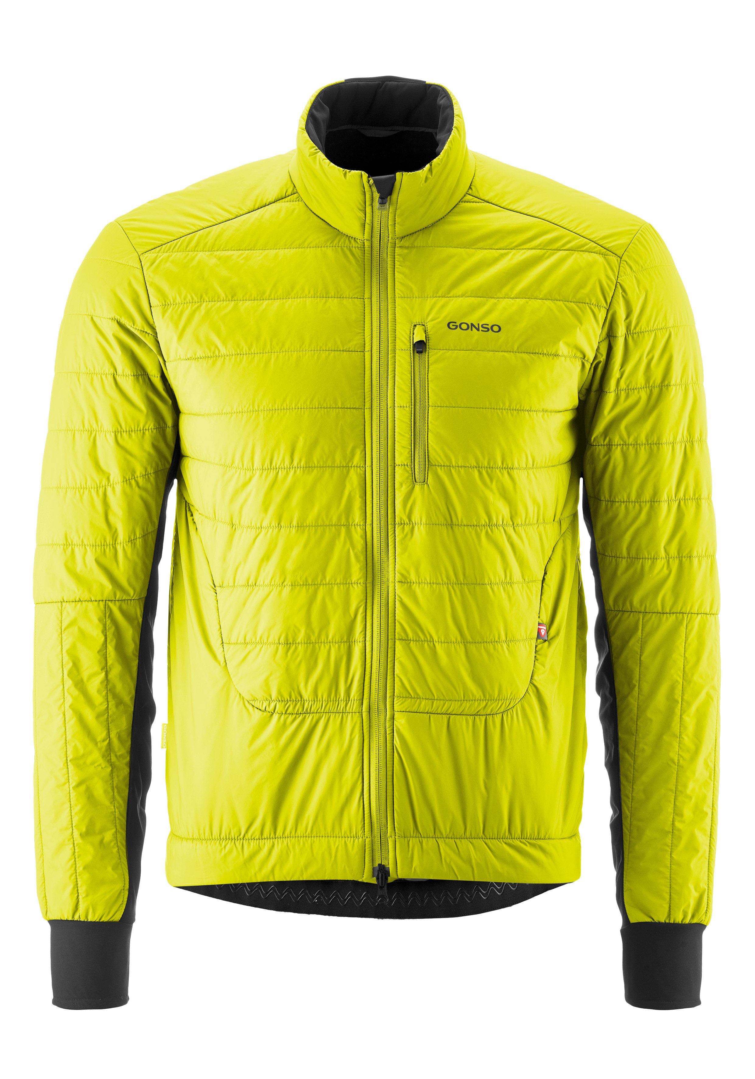 Gonso Fahrradjacke Trail Jacket Primaloft M Herren Radjacke, warme und atmu günstig online kaufen