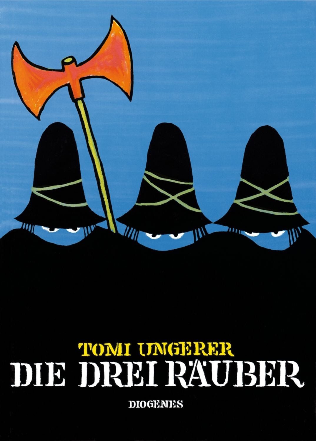 Die drei Räuber / Tomi Ungerer