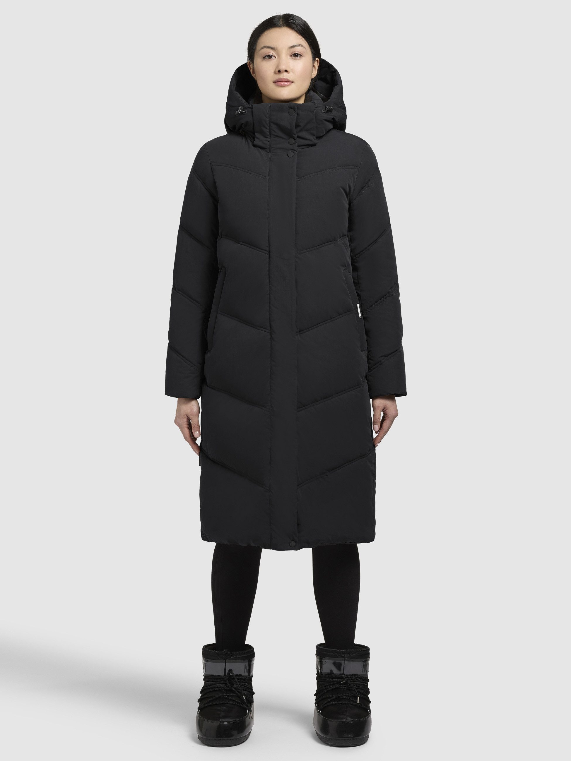 khujo Steppmantel AINU günstig online kaufen