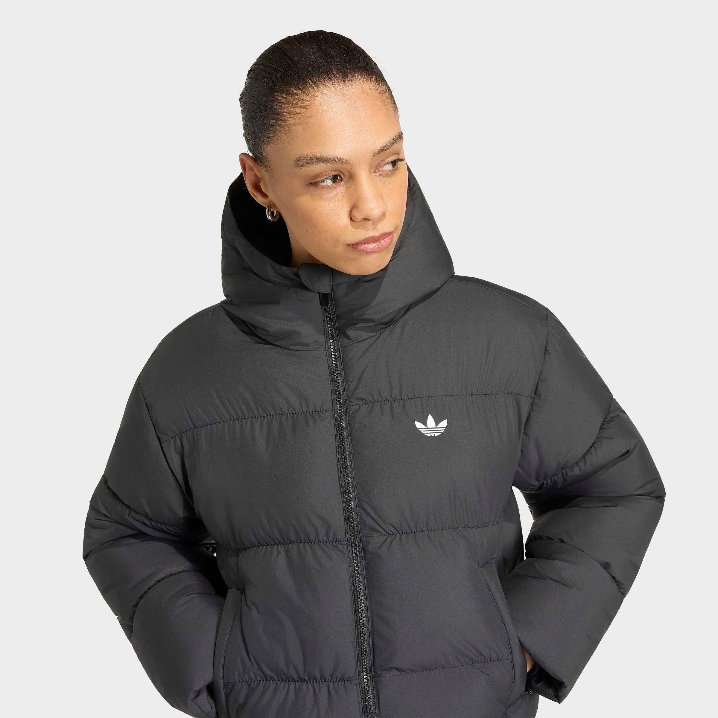 adidas Originals Outdoorjacke, GEFÜTTERT, KAPUZE – Bild 3 von 5