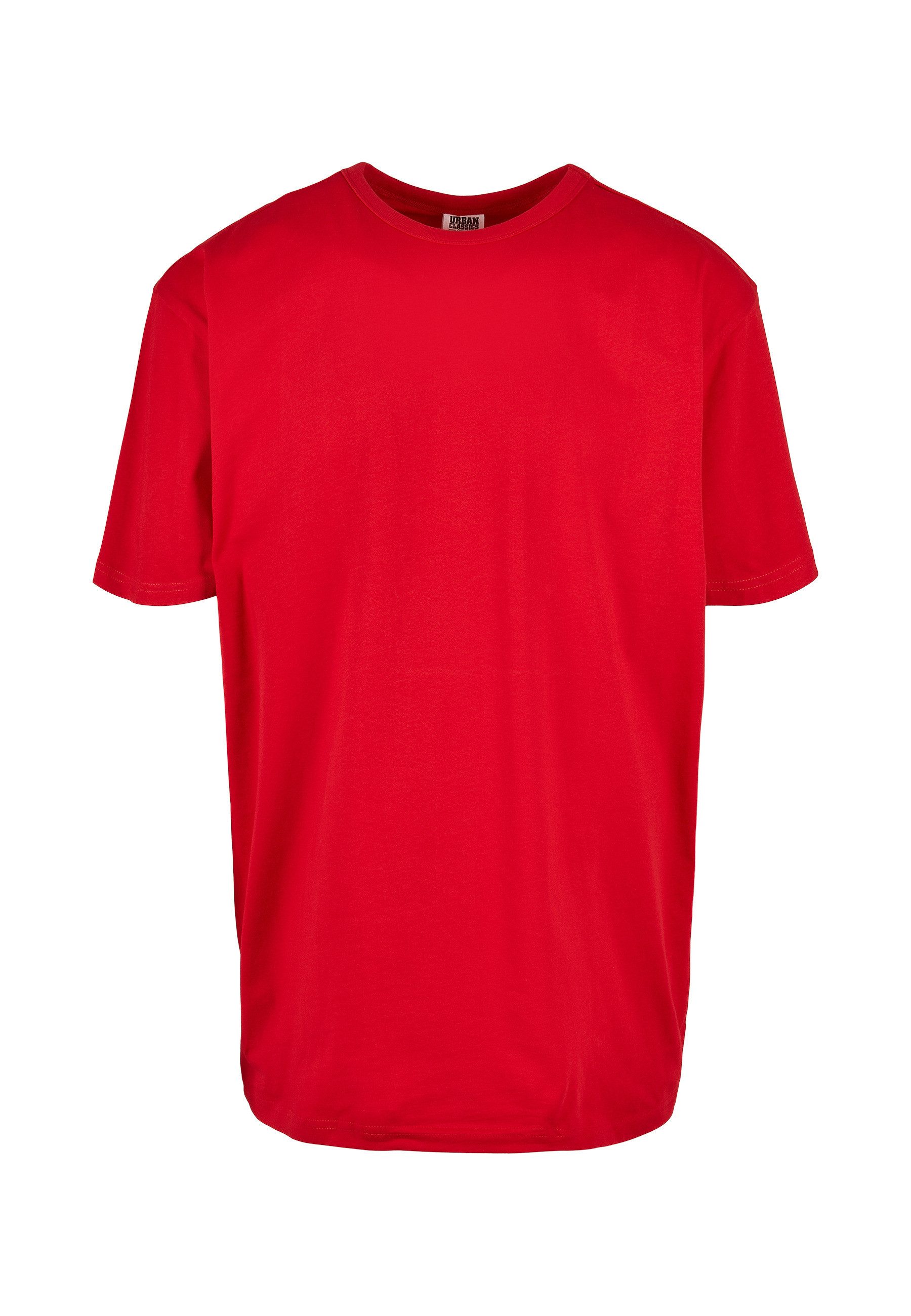 URBAN CLASSICS T-Shirt Urban Classics Herren Organic Basic Tee (1-tlg)