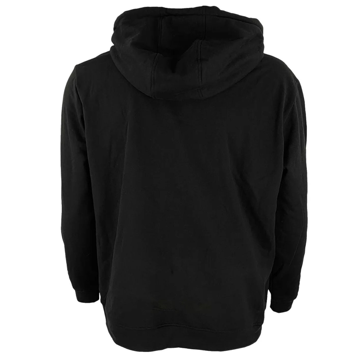 Zeck Fishing Kapuzenpullover Zeck Barsch Alarm BA Big Boy Hoodie Black - Angelpullover