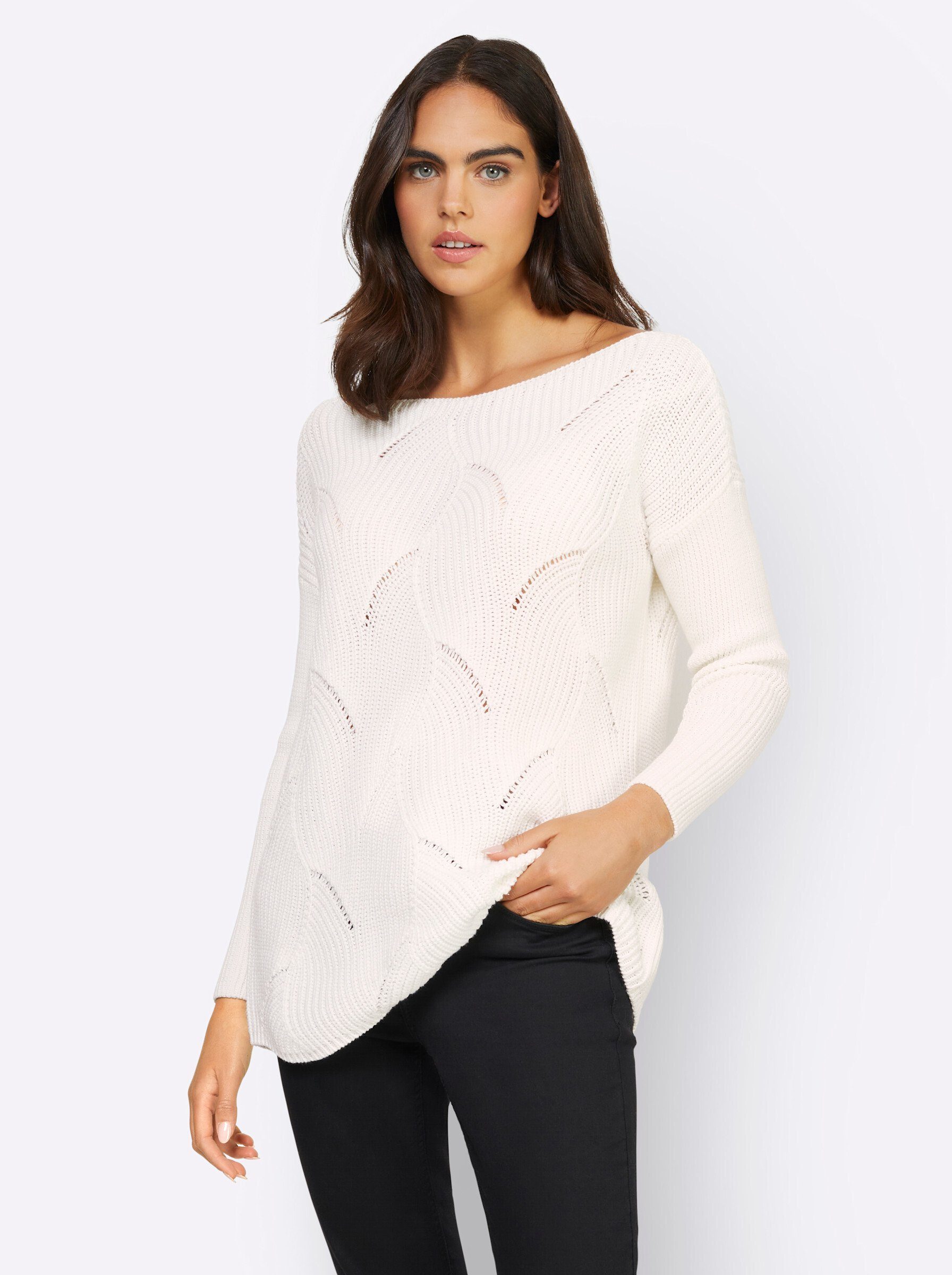 Strickpullover Strickpullover