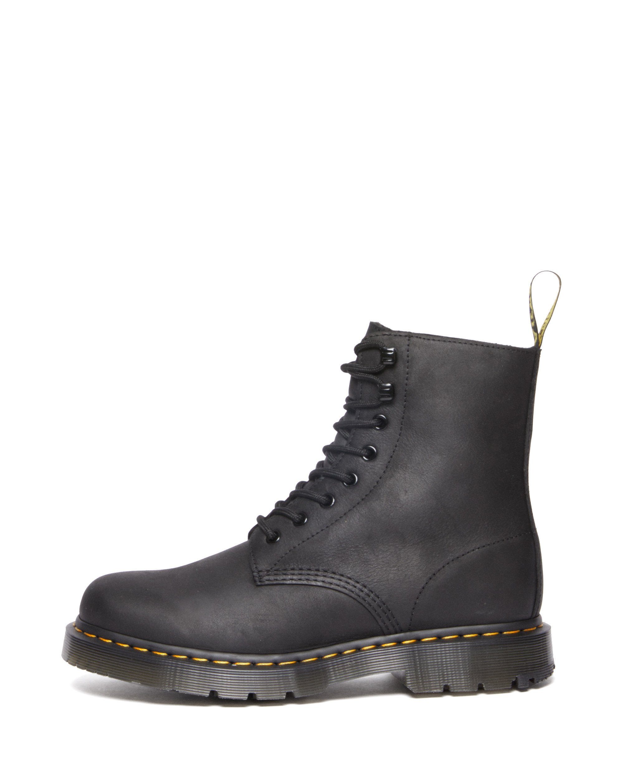 DR. MARTENS 1460 Pascal Wintergrip Outlaw WP Ankleboots (2-tlg) günstig online kaufen