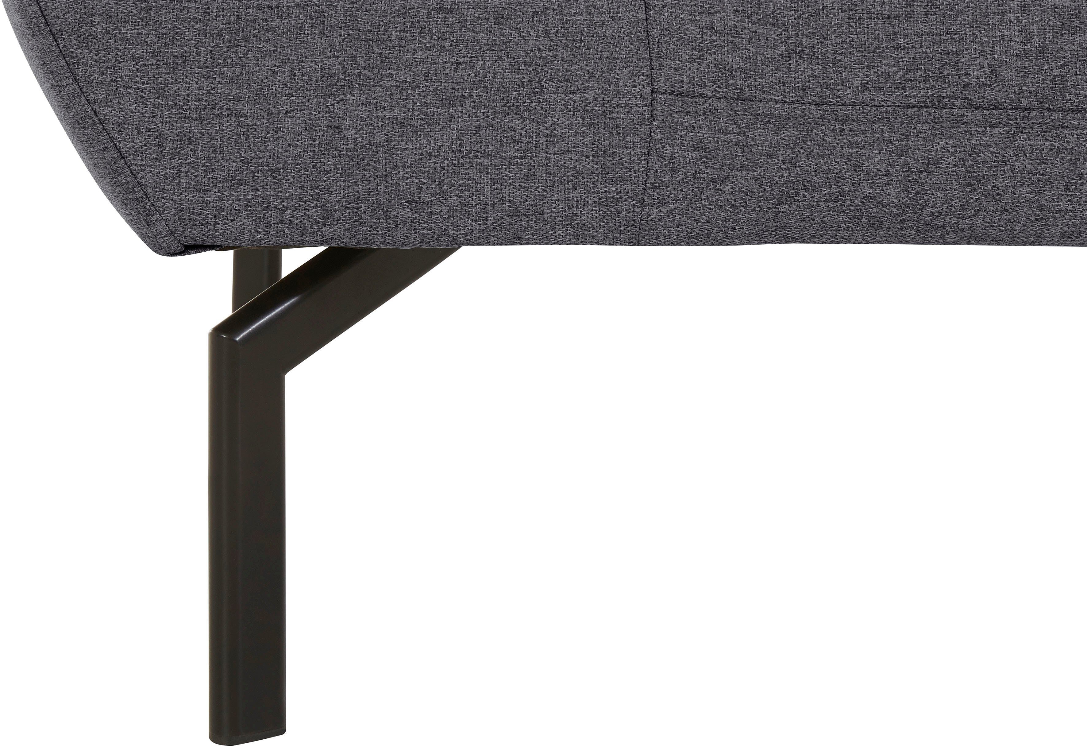 Style of Sessel mit wahlweise in Lederoptik Luxus-Microfaser Rückenverstellung, Places Luxus, Trapino