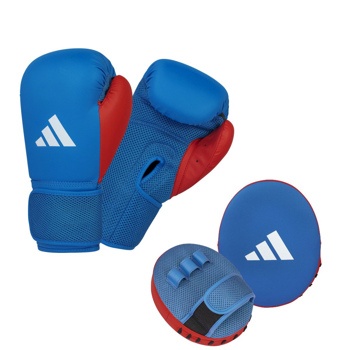 adidas Performance Pratze Kids Boxing Kit 2