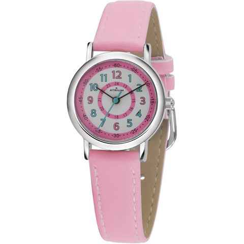 Atrium Quarzuhr A31-104, Armbanduhr, Kinderuhr, Mädchenenuhr, ideal auch als Geschenk