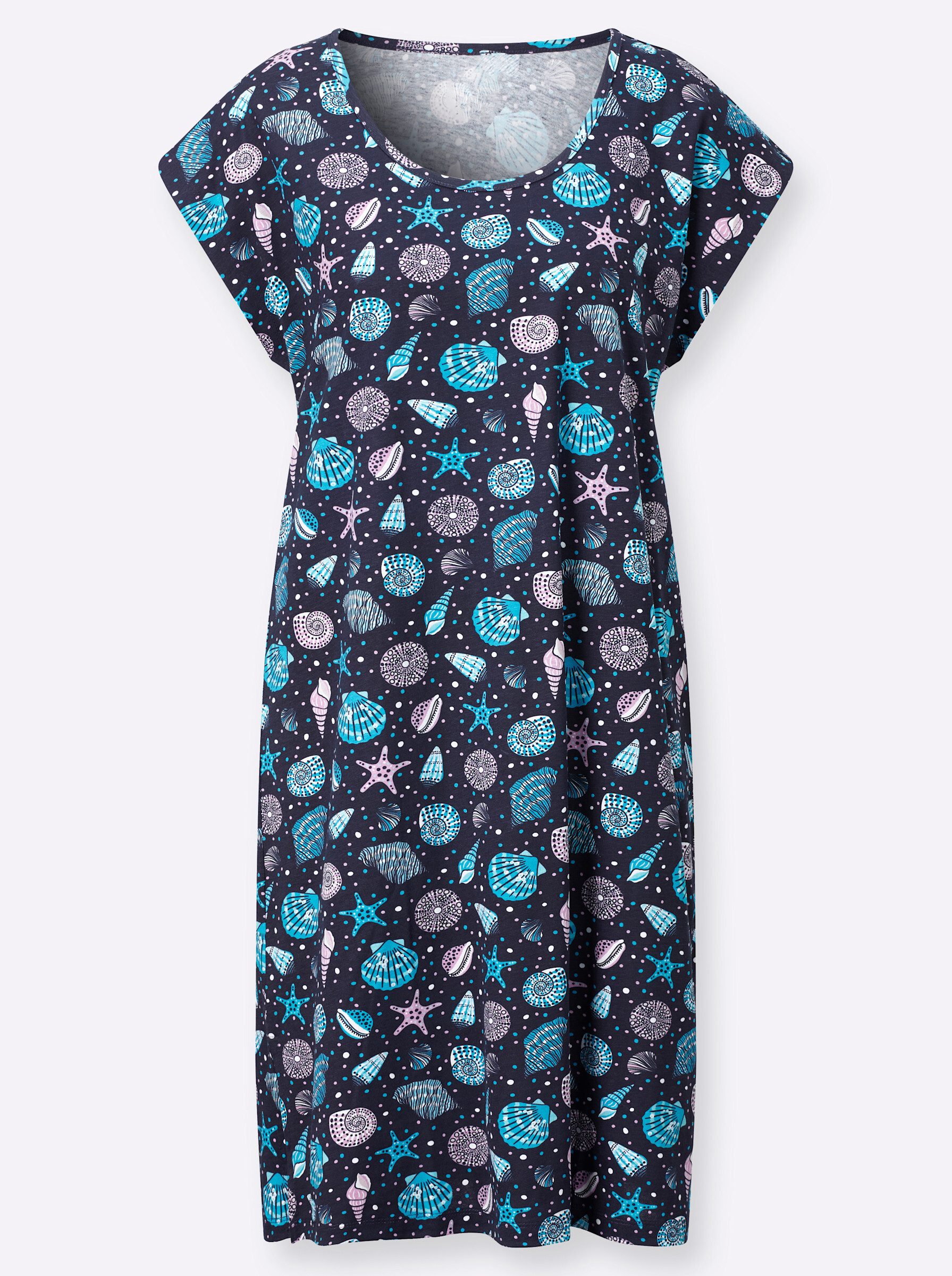 Strandkleid Sommerkleid Extra kurz