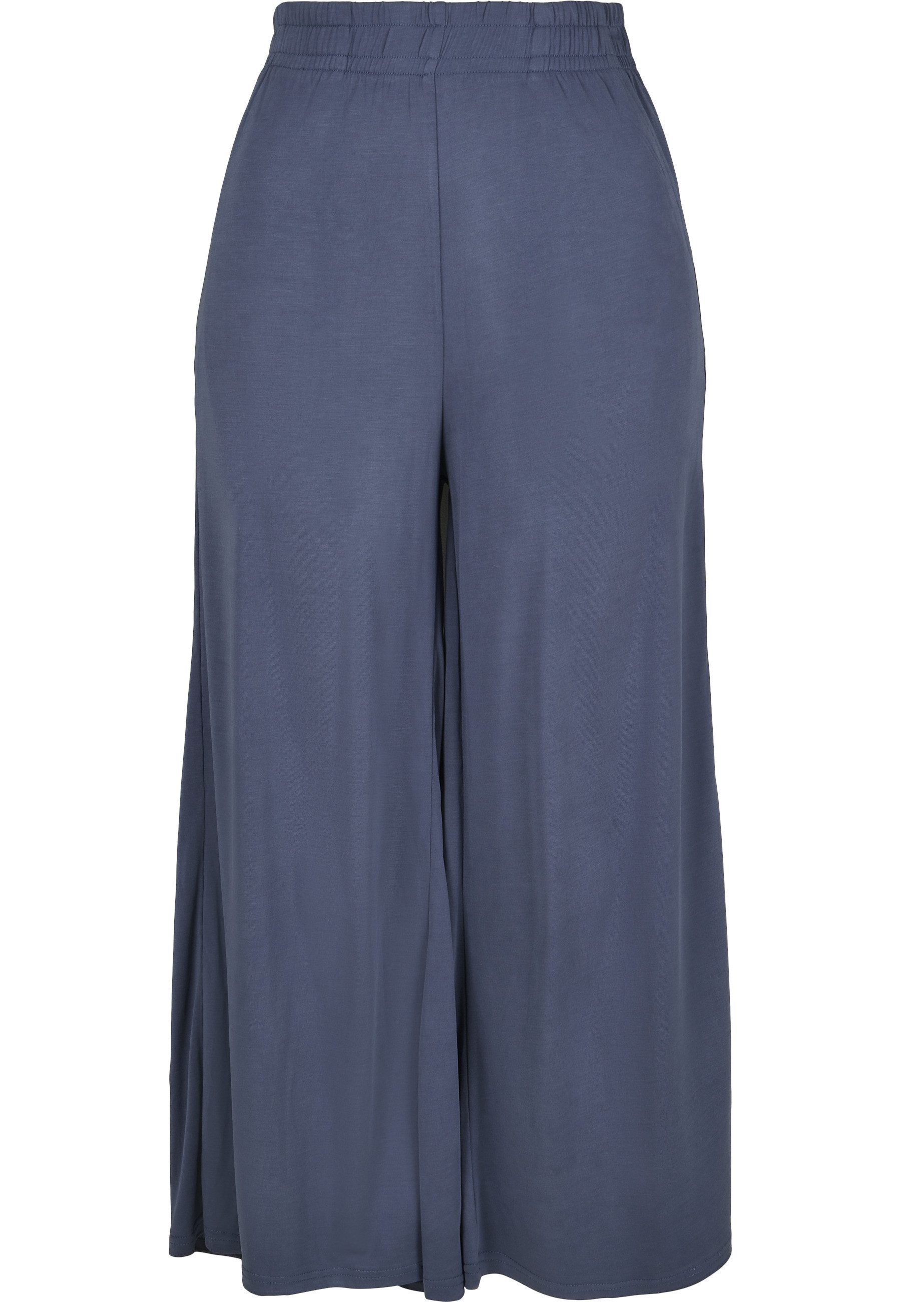 Bequeme Jeans Urban Classics Damen Ladies Modal Culotte