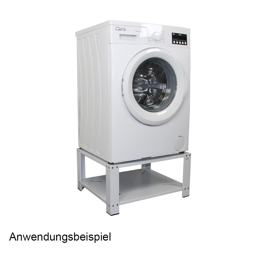 KesTek Waschmaschinenuntergestell Untergestell für Waschmaschine