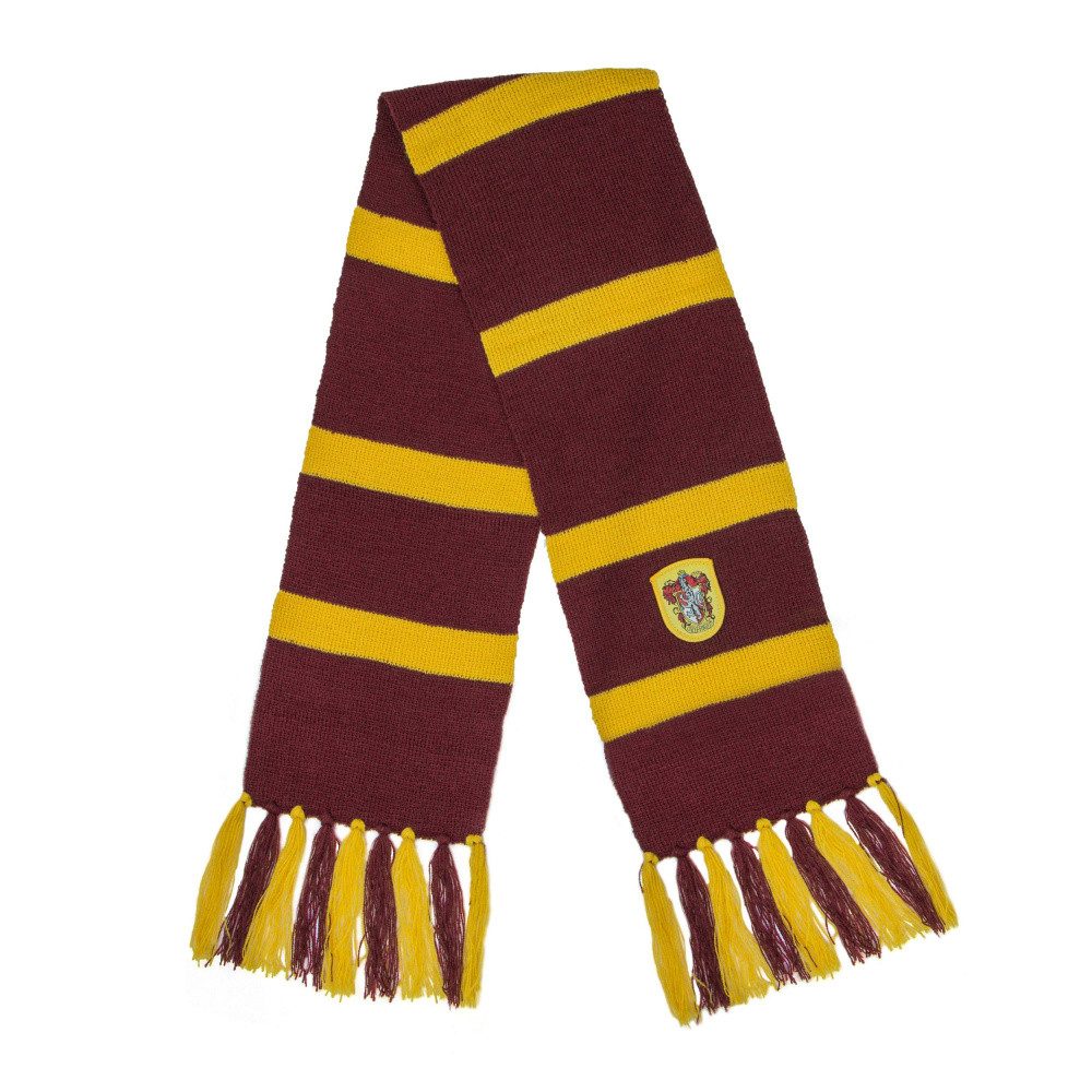 Cinereplicas Schal Harry Potter Gryffindor Budget Line Schal 150 cm