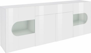 INOSIGN Sideboard Real, Breite 220 cm
