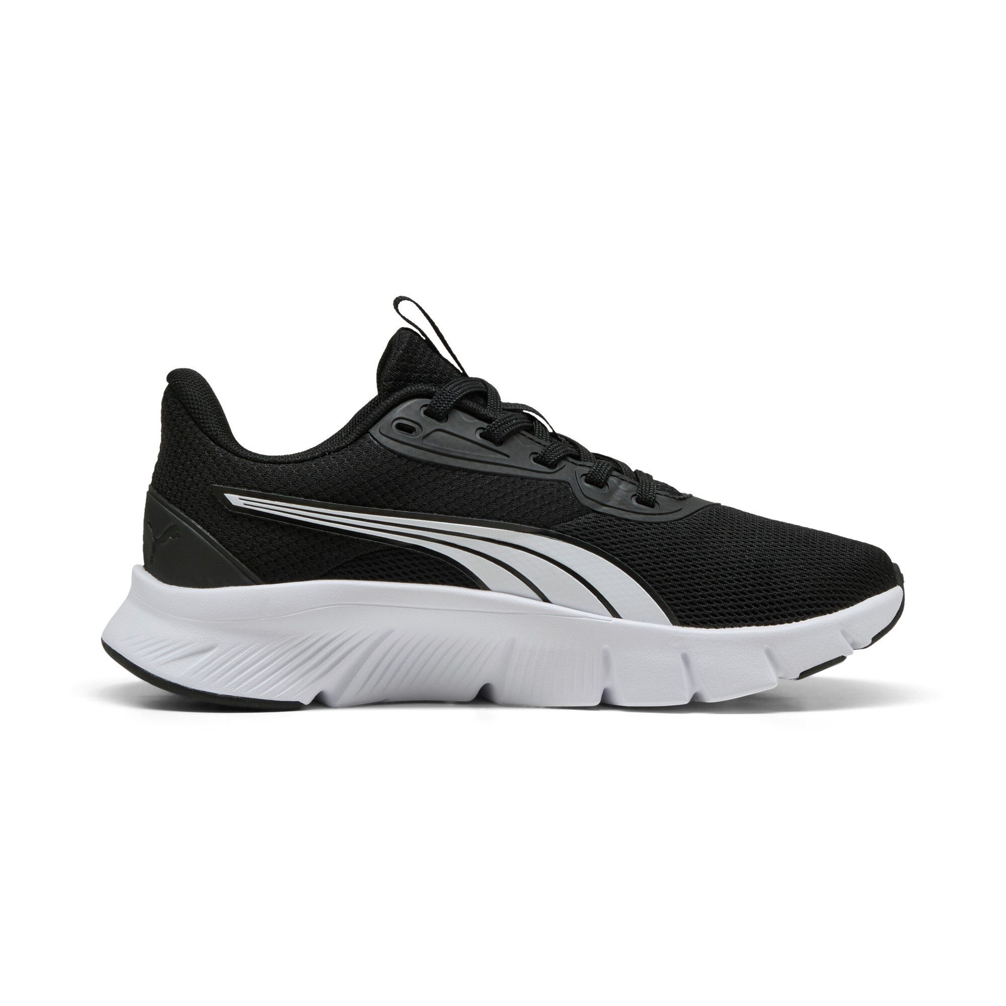 PUMA FLEXFOCUS LITE MODERN JR Sneaker für Jugendliche, atmungsaktives Obermaterial aus Textil