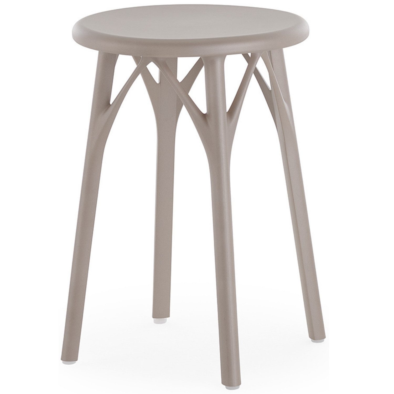 Kartell Gartenlounge-Hocker