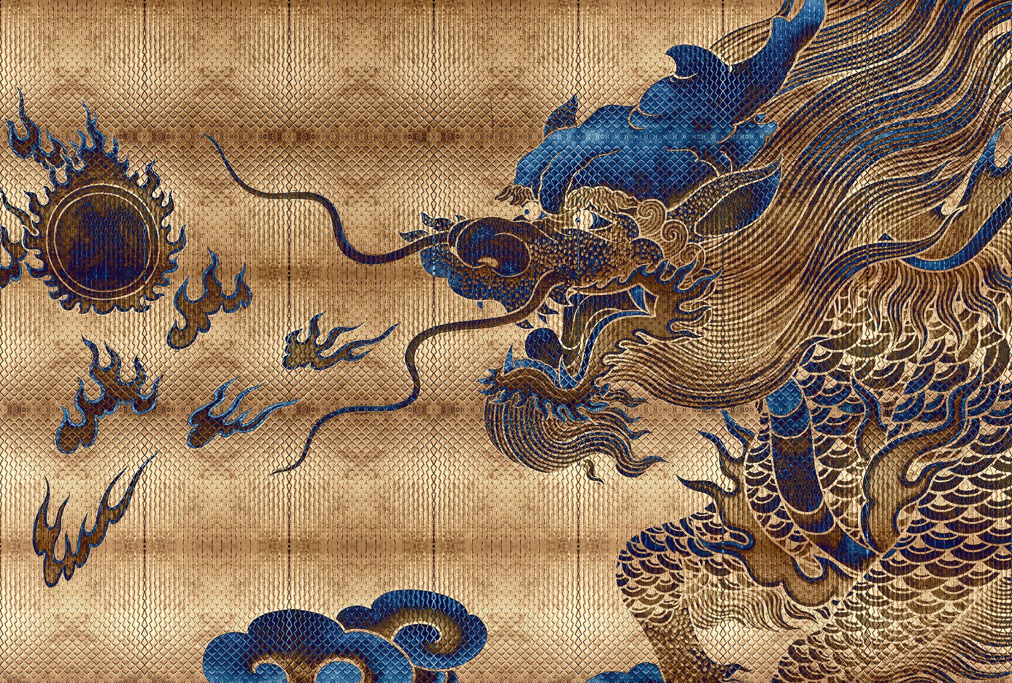 living walls Fototapete Walls by Patel Shenzen, glatt, Vlies, Wand