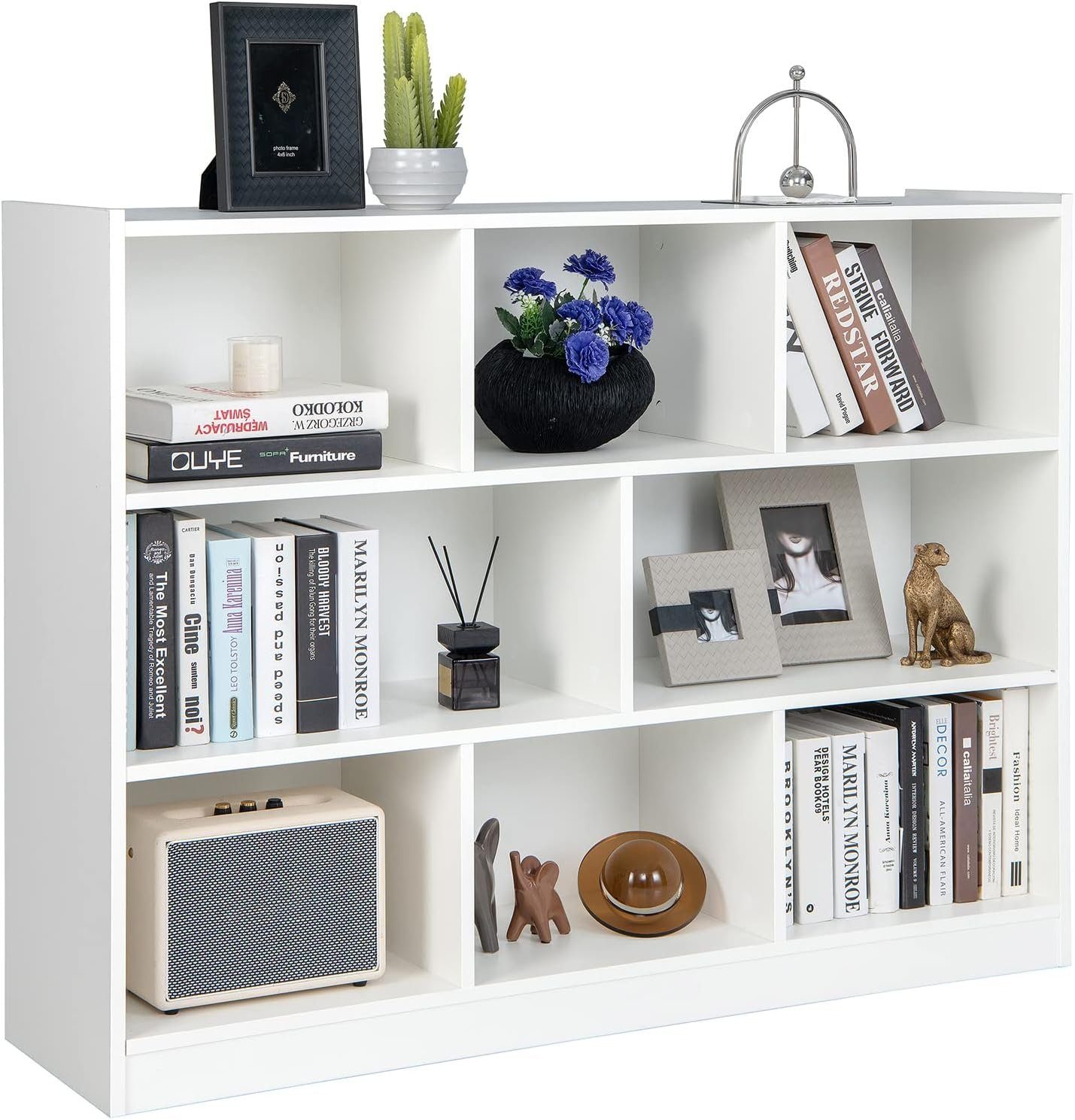 Bücherregal Würfelregal