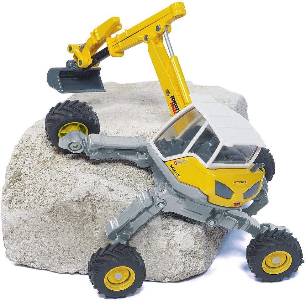Siku Spielzeug-Bagger SIKU Super, Menzi Muck günstig online kaufen