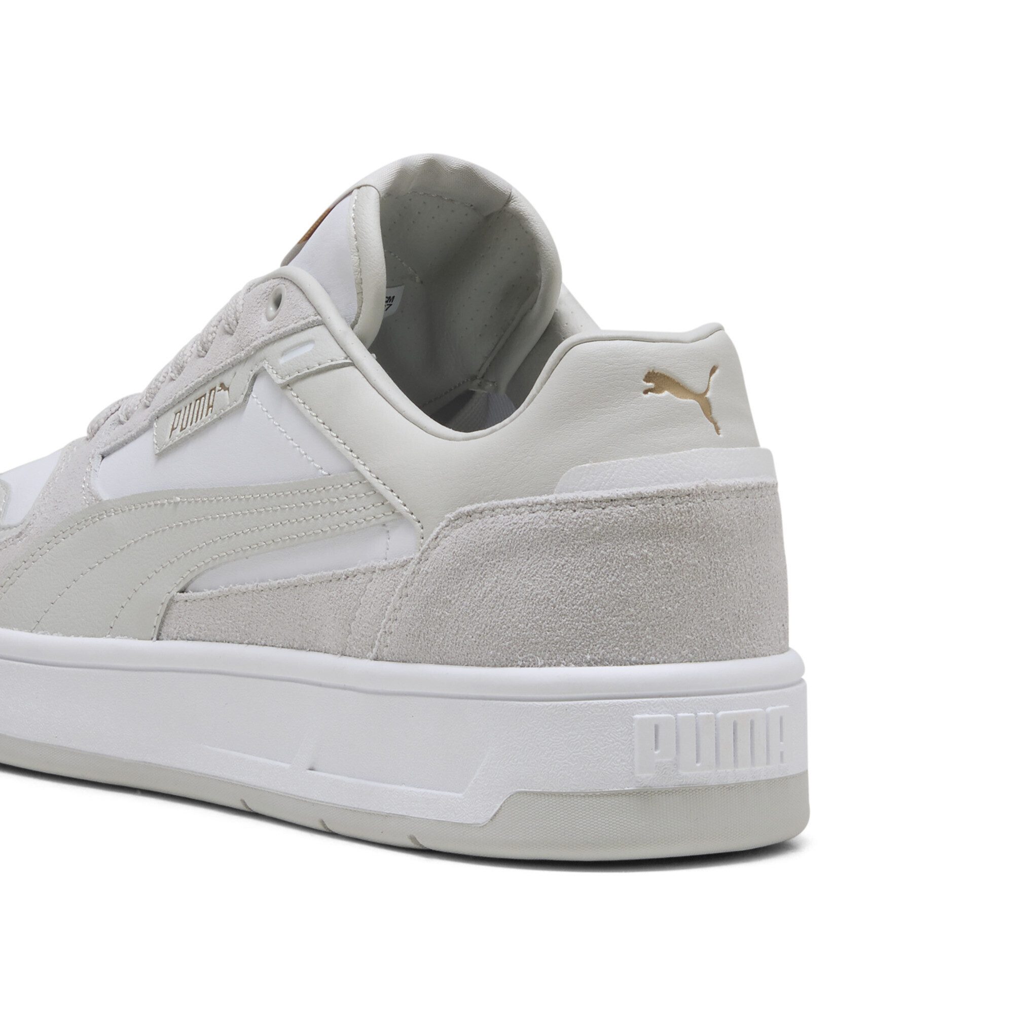 PUMA Court Classic Sneakers aus Wildleder günstig online kaufen