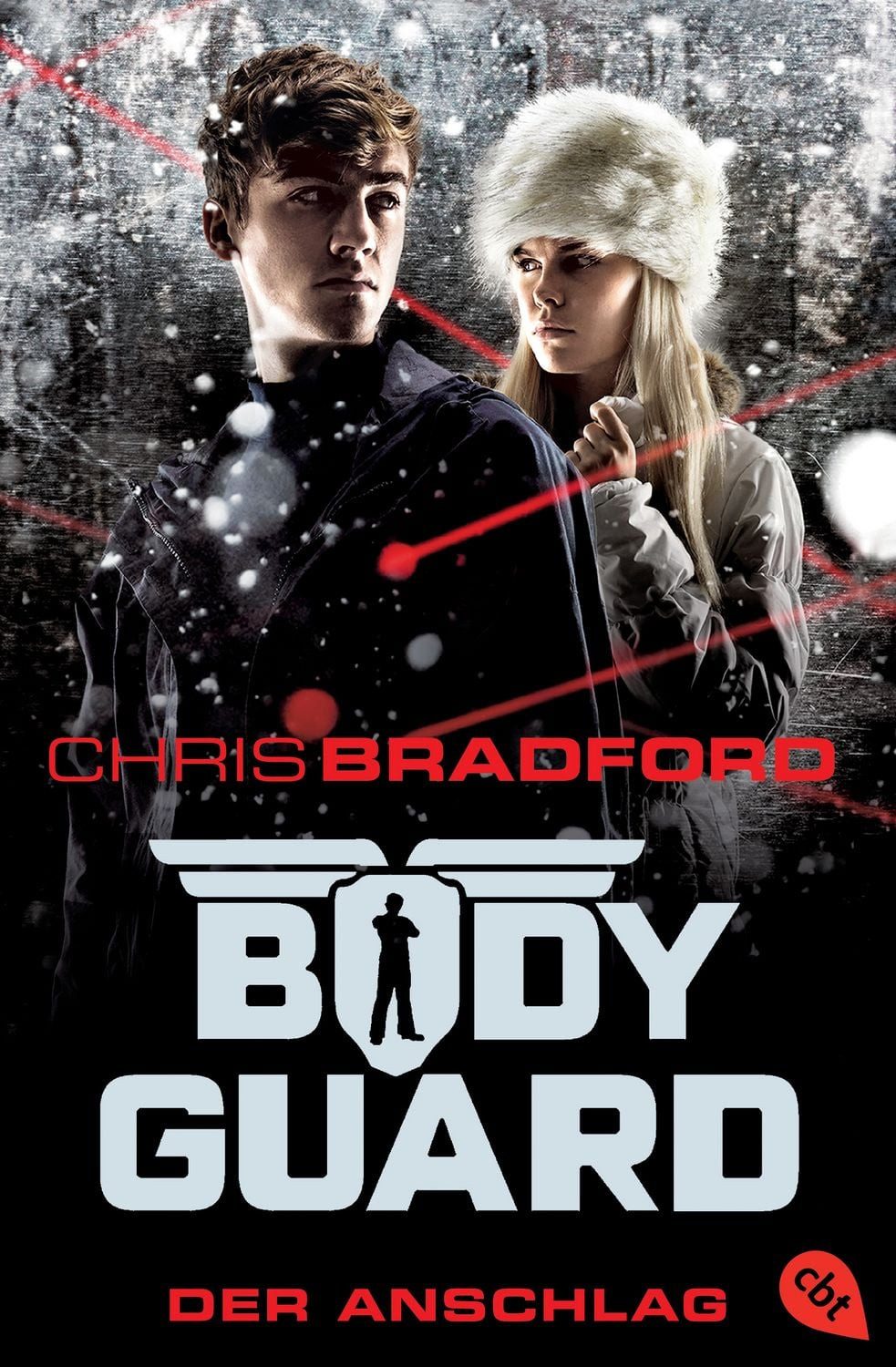 Bodyguard - Der Anschlag / Chris Bradford