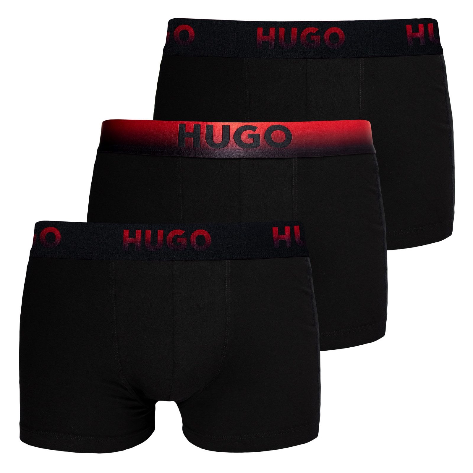 HUGO Trunk Trunk Triplet Spray (3-St., 3 Stück) mit umlaufendem Markenschri günstig online kaufen