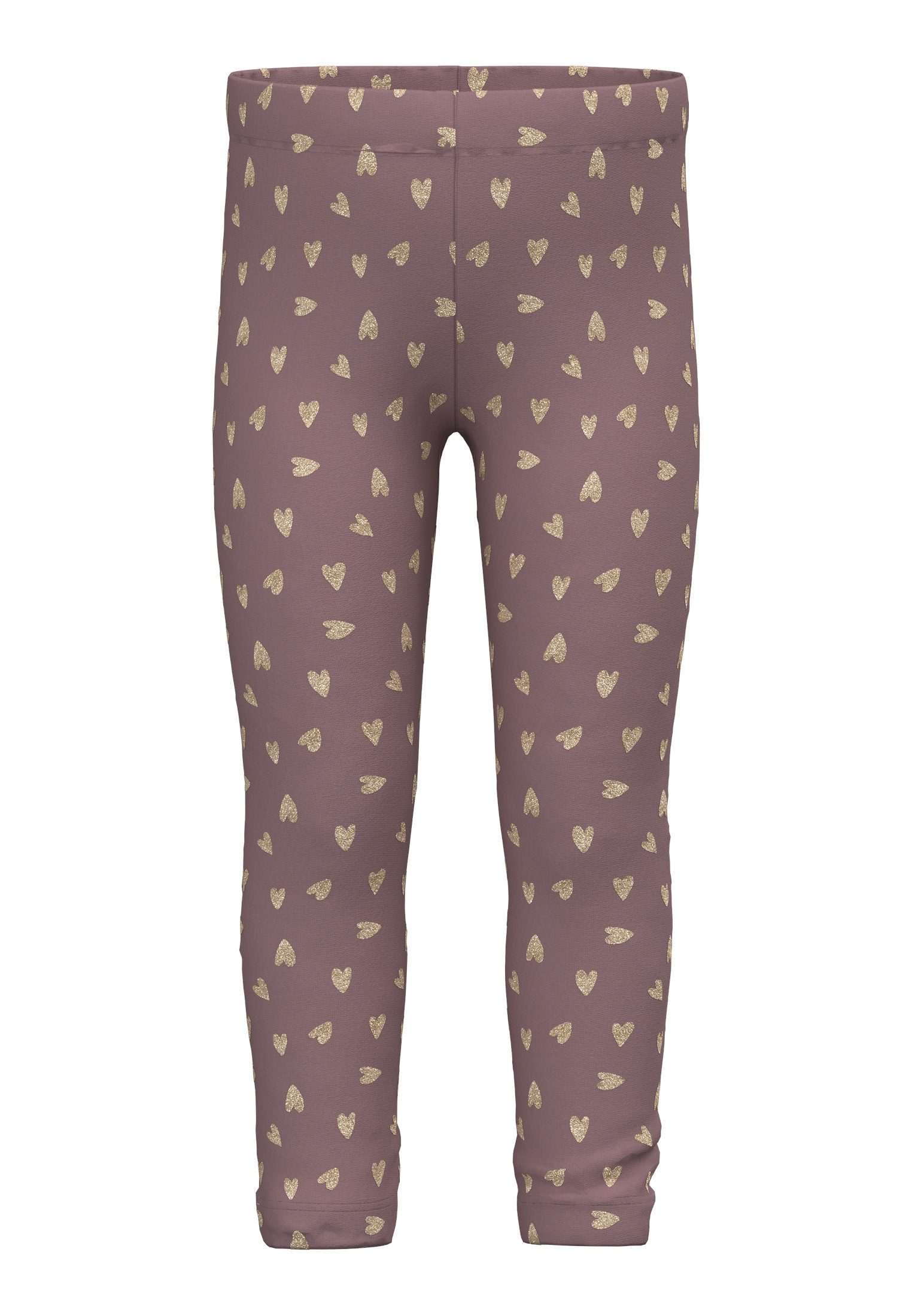 Name It Thermoleggings NMFTAVINA SWEAT FLEECE LEGGING BRU