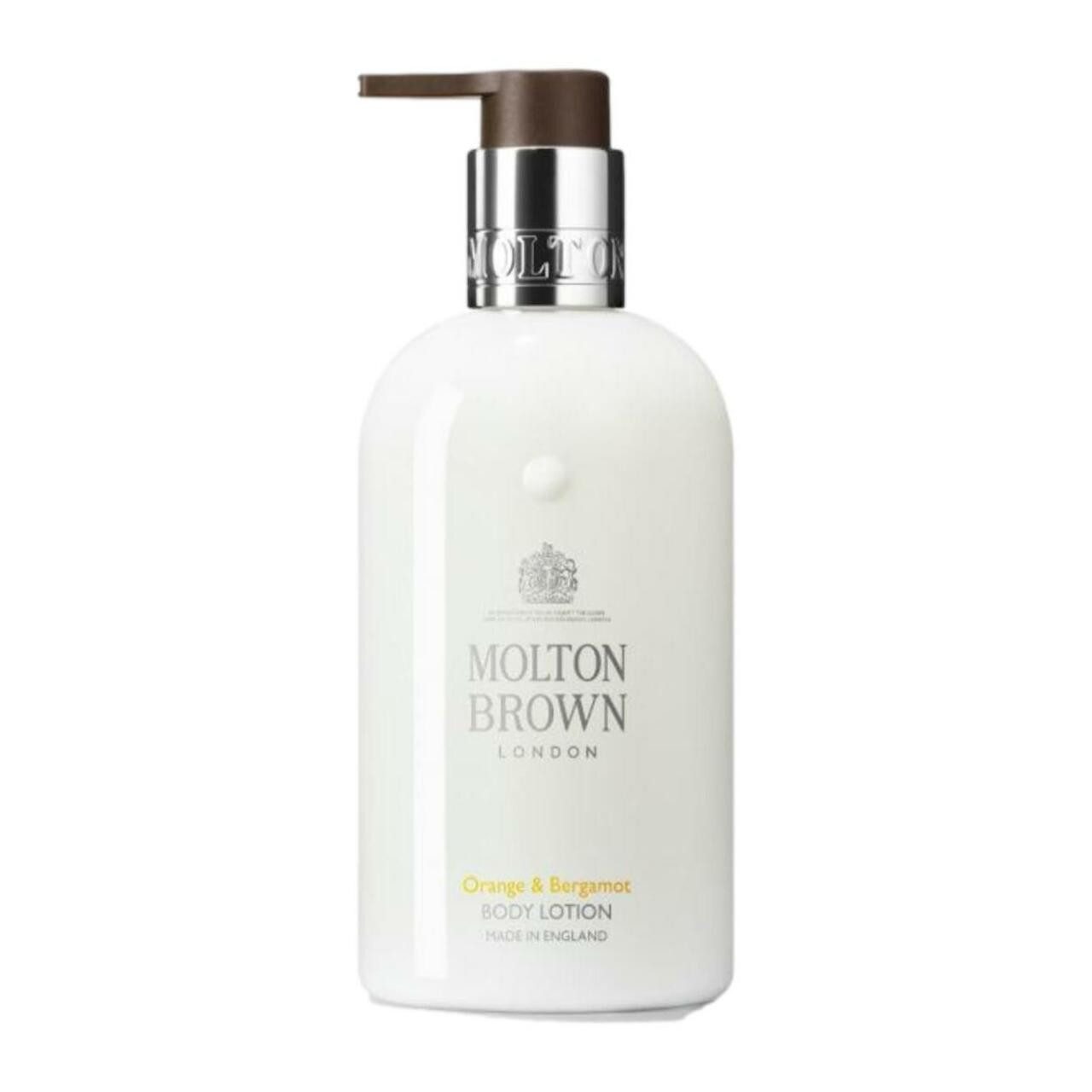 Molton Brown Duschgel Orange & Bergamot Körperlotion