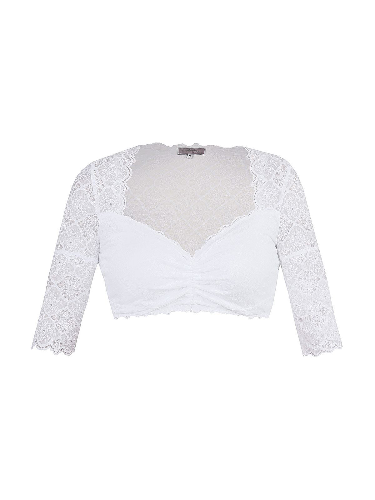 Dirndlbluse WOLLBACH