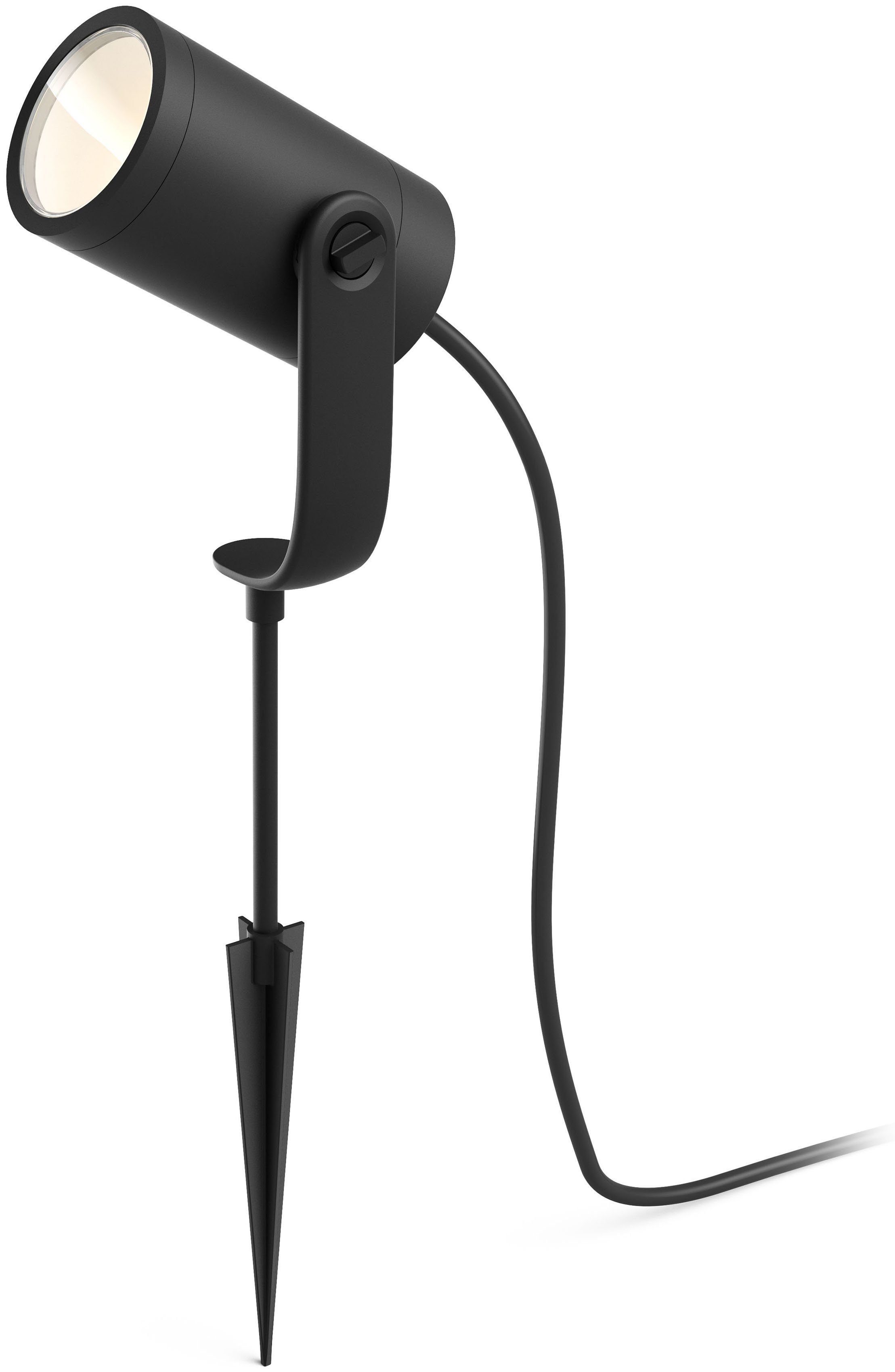 Philips Hue LED Gartenstrahler Lily, Smart günstig online kaufen