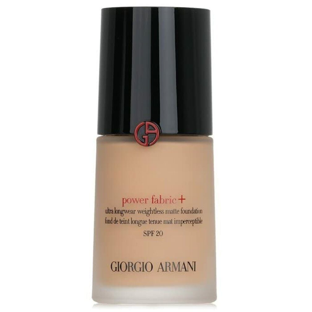 Giorgio Armani Основа Armani Power Fabric+ Ultra Longwear Matte Основа SPF20