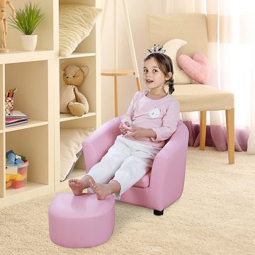 HOMCOM Sessel Kindersessel