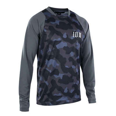 ION Langarmshirt Ion M Bike Tee Scrub Long-sleeve (vorgängermodell)