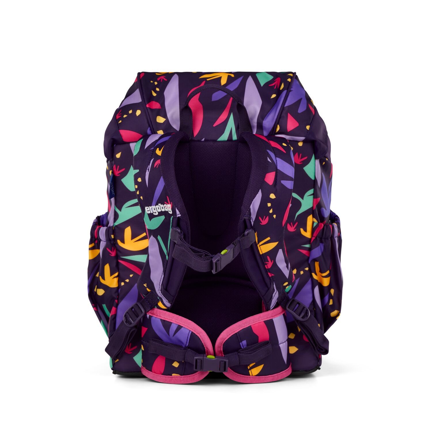 ergobag Schulranzen Kinderrucksack AmBärzonas (1 Stück), Kita-Rucksack, Kindergarten, ergonomisch – Bild 3 von 4