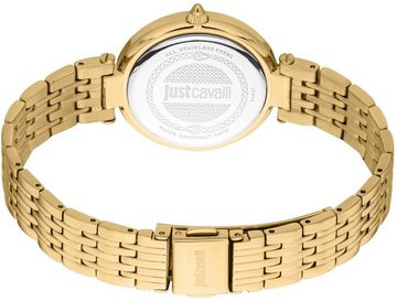 Just Cavalli Time Quarzuhr Savoca, JC1L274M0055, (Set, 2-tlg., mit Armband)