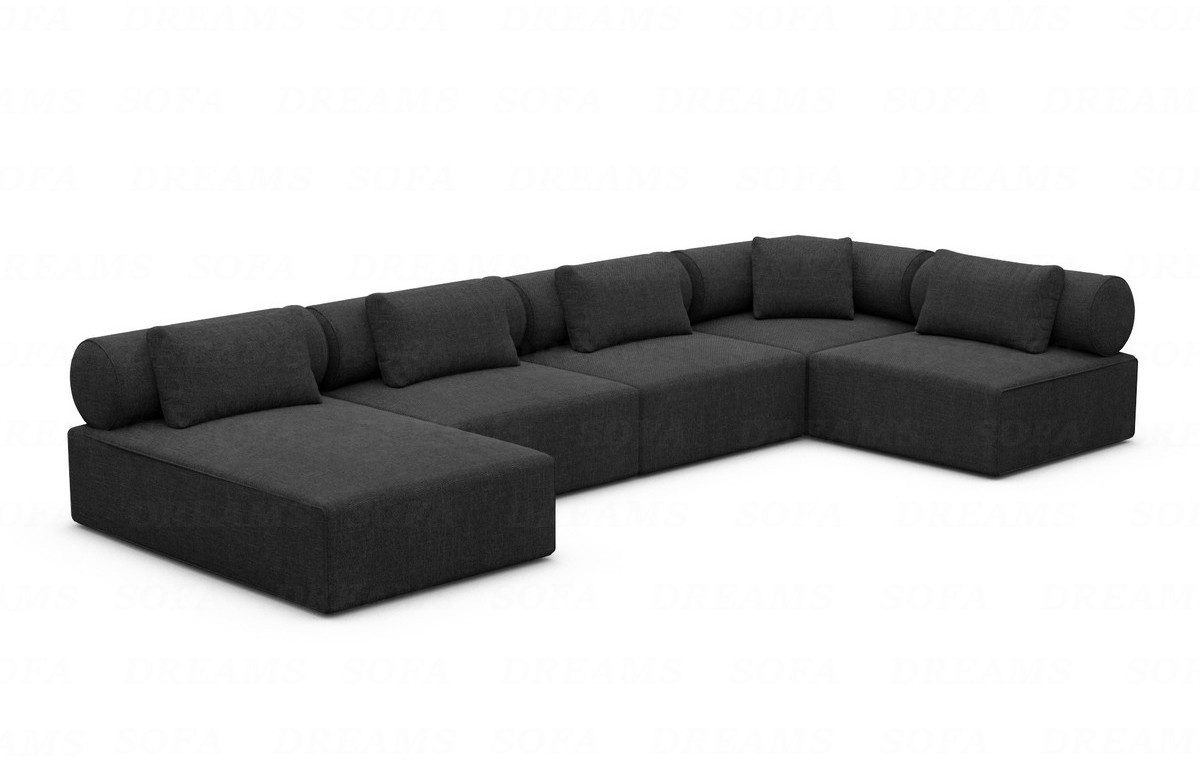 Sofa Dreams Wohnlandschaft Polster Luxus Sofa günstig online kaufen