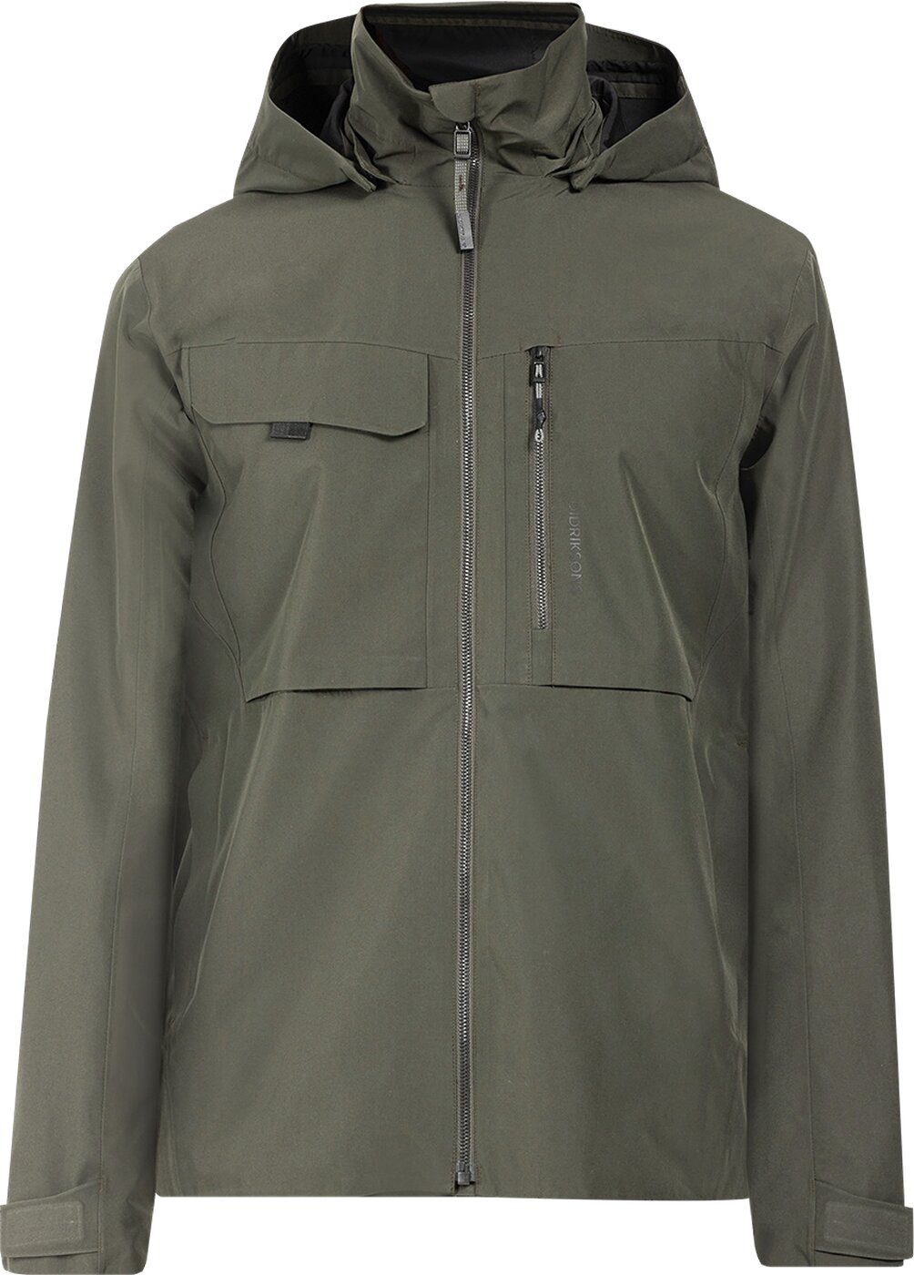 Outdoorjacke ASTON USX JKT 5 DEEP GREEN