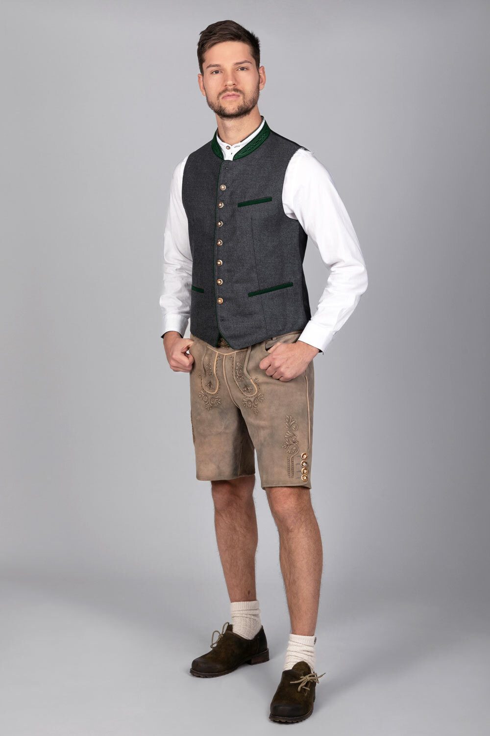 Edelnice Trachtenweste