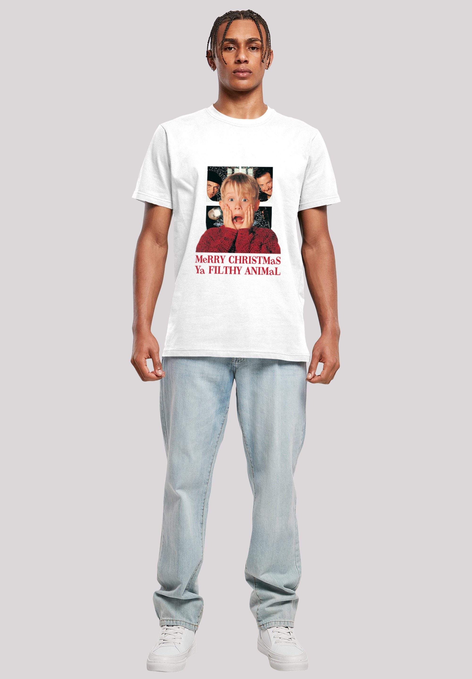 Kevin T-Shirt Print Disney zu Haus F4NT4STIC Allein