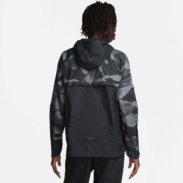 Nike Laufjacke Repel Windrunner Men's Camo Running Jacket