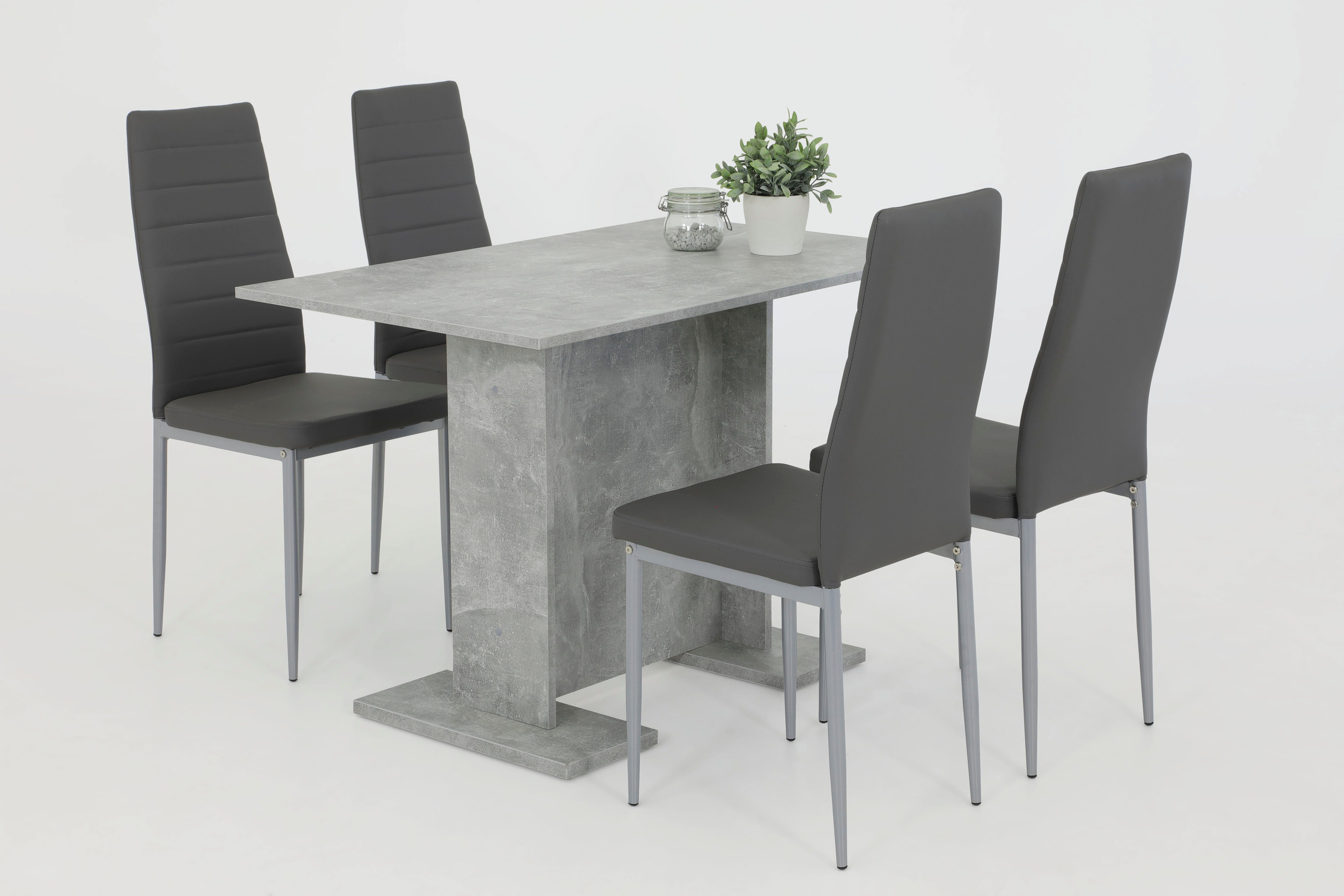 HELA 4-Fußstuhl SIMONE (Set, 2 St), günstig online kaufen