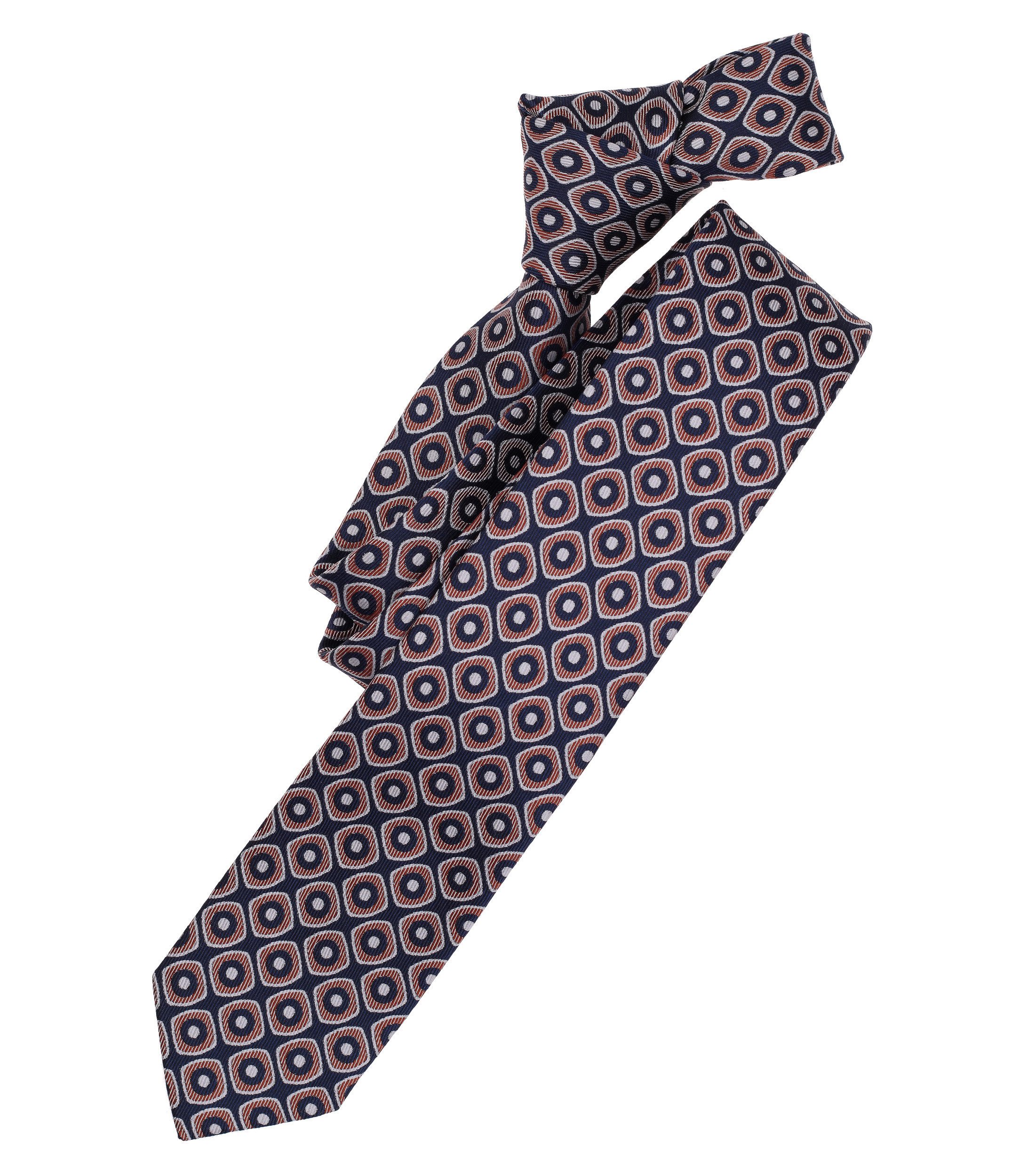 VENTI Krawatte VENTI Krawatte Print