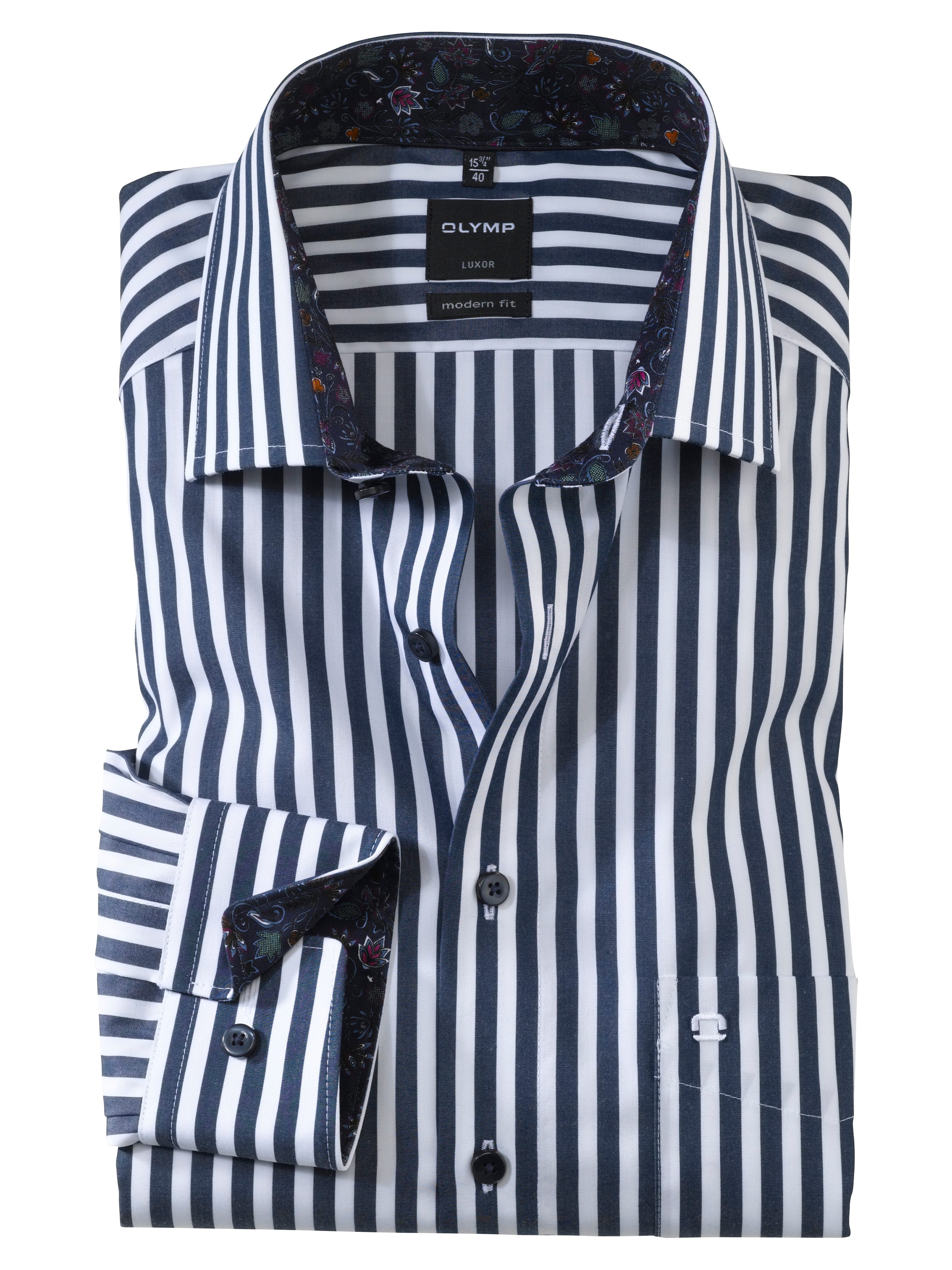 Businesshemd Luxor modern fit