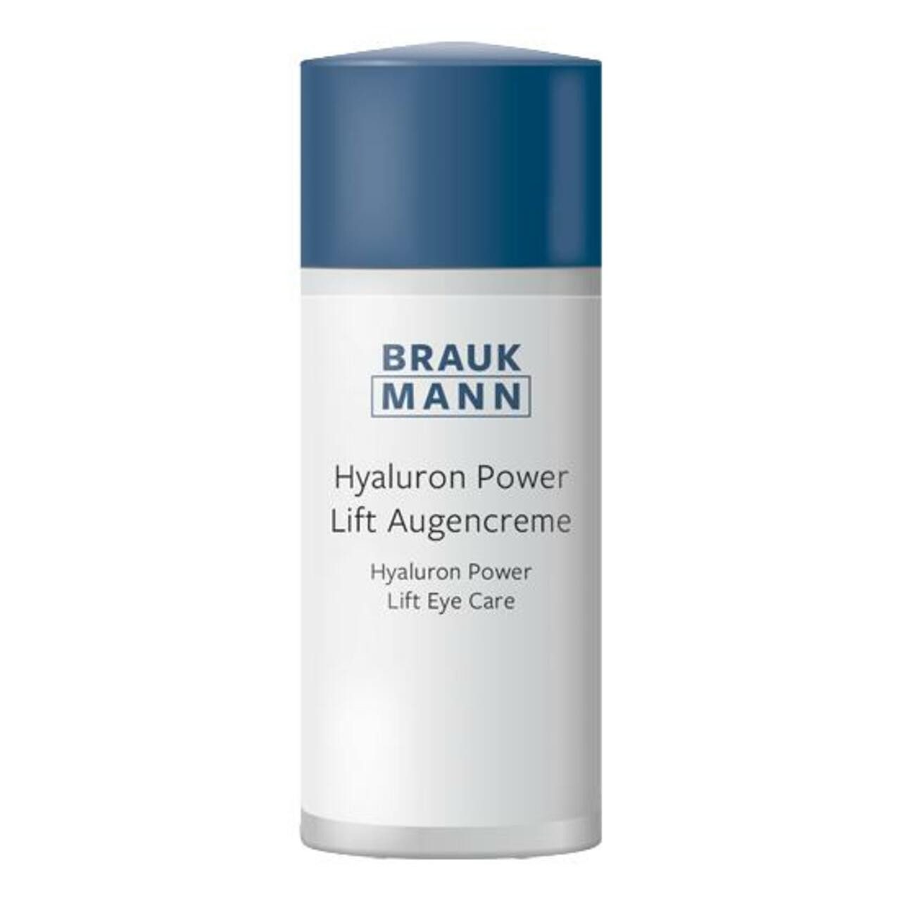 Hildegard Braukmann Augencreme BRAUKMANN Hyaluron Power Lift Augencreme